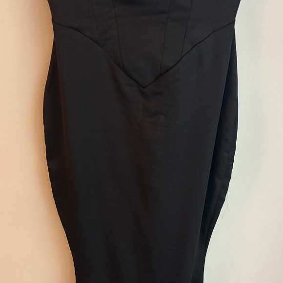 House of CB Black Evening Dress - Picture 5 of 8